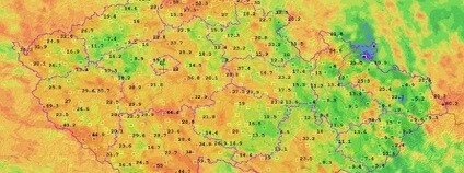 Foto: Český hydrometeorologický ústav