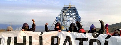 foto: Against Coal / twitter.com