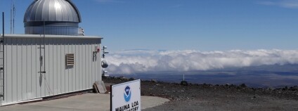 Foto: Susan Cobb / NOAA Global Monitoring Laboratory