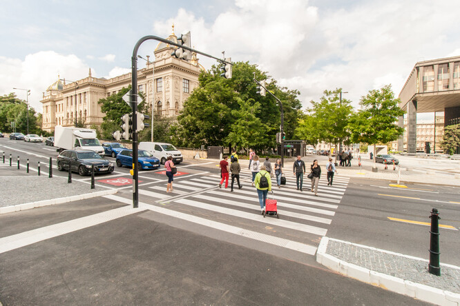Na tento přechod se čekalo skutečně dlouho.