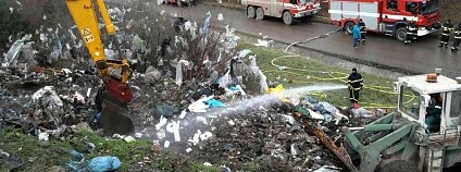 Foto: HZS Jihočeského kraje