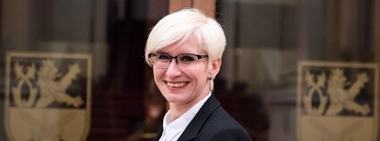 Karla Šlechtová, ministryně pro místní rozvoj