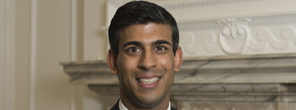 Rishi Sunak Foto: UK Government Flickr