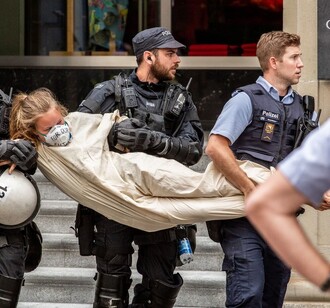 Collective Climate Justice.