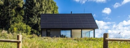 Foto: Český soběstačný dům