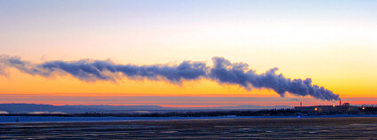 kouř Foto: Anirudh Koul Flickr