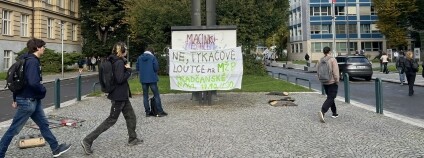 Foto: Studenti za klima