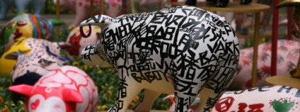 Foto: countries in colors / Flickr