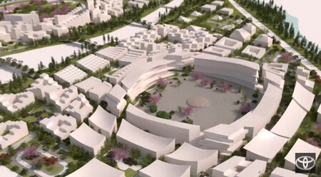 Japonská automobilka Toyota Motor plánuje postavit v Japonsku prototyp města budoucnosti.