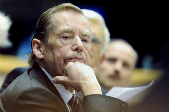 Václav Havel