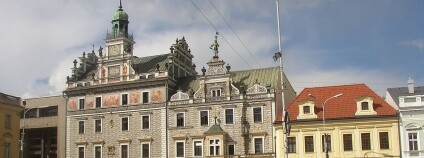 Kolín Foto: Miaow Miaow Wikimedia Commons