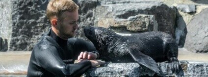 foto: Petr Hamerník / ZOO Praha