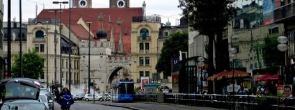 Mnichov Foto: Mariano Mantel Flickr