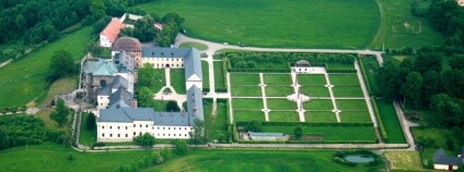 foto: Kuks_from_air_3.jpg: Karelj / Wikimedia commons