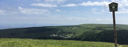 Jeseníky - Ovčárna Foto: Vašek Vinklát Flickr