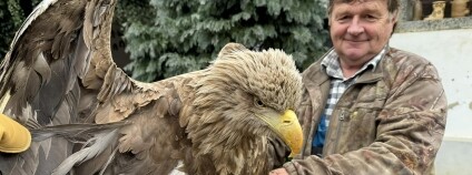 Foto: Libor Šejna / Záchranné stanice živočichů Makov