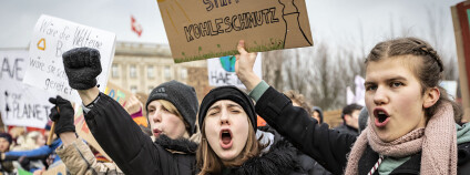 protest Foto: FridaysForFuture Deutschland Flickr