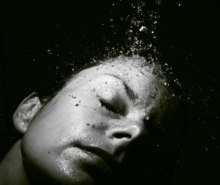 Sprchujte se krátce.