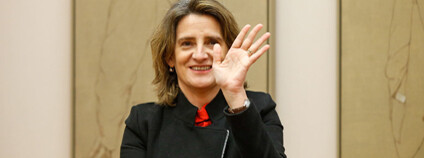 Teresa Ribera. Foto: Ministerio para la Transición Ecológica - España / Flickr