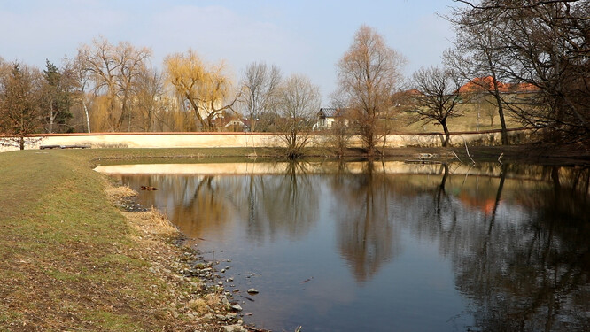 Obr. 5. Nádrž Ve Hvězdě