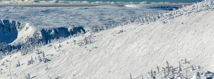 Foto:  Kamila Antošová / KRNAP