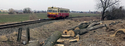 Foto: Facebook Trať 305 Kroměříž