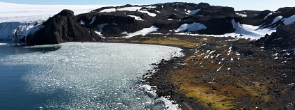Foto: Český antarktický výzkumný program