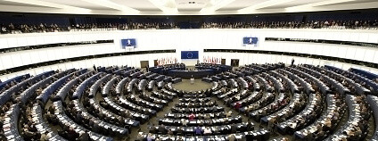 Evropský parlament Foto: United Nations Photo Flickr