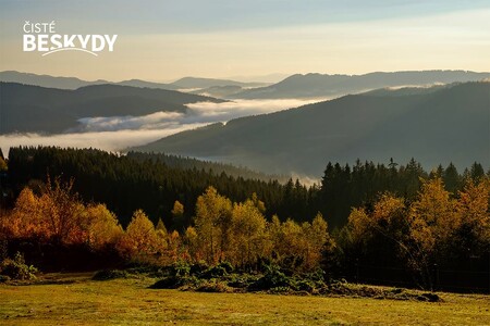 Přibližně 5000 dobrovolníků vyrazilo včera do Beskyd, které při akci Poděkuj horám uklízeli.