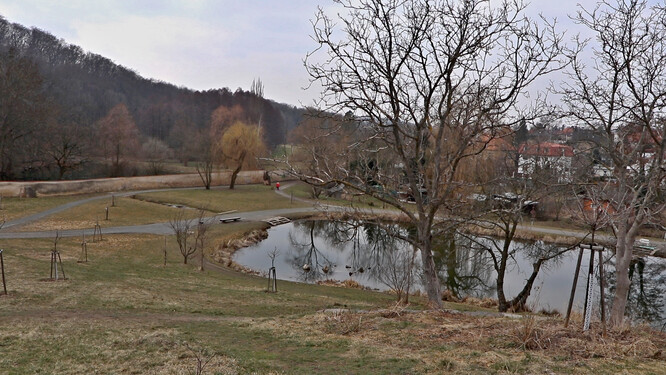 Obr. 6. Rybník Terezka