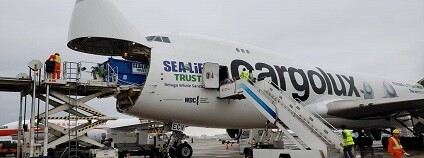 foto: Cargolux Airlines International S.A. / facebook.com