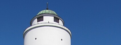 Vodárenská věž v Břeclavi Foto: Radek Linner Wikimeda Commons