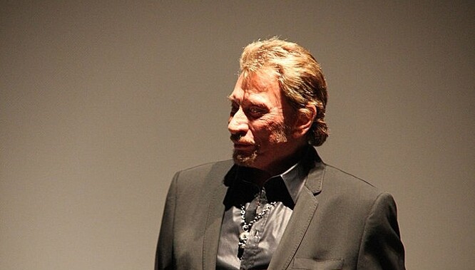 Hallyday během své dlouhé kariéry nahrál přes 1100 písní a absolvoval 181 turné, přičemž na jeho koncerty pravidelně chodily desetitisíce lidí. Celkem se prodalo přes 110 milionů kopií jeho desek, z nichž bylo 18 platinových. To vše z něj činí jednoho z nejúspěšnějších umělců všech dob.