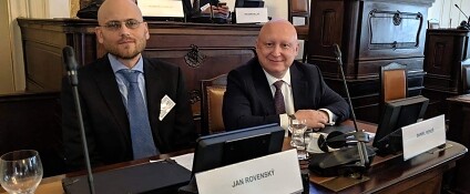 Foto: Archiv Jana Rovenského