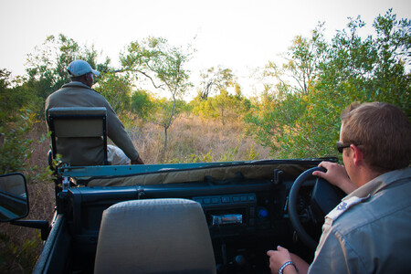 Základní nedostatek stávající africké ochrany přírody je Kariukiho v tom, že v drtivé většině případů je sama realizace záchranných programů, zakládání rezervací a související ochranářská činnost importem ryze západní provenience. Ilustrační snímek.