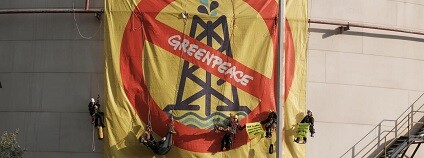 foto: Greenpeace International / facebook.com