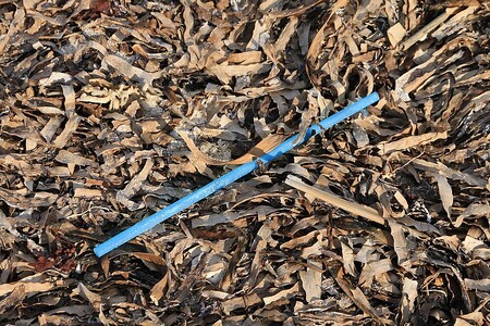 Jednorázová brčka jsou určitě zbytečná věc. Ale jádro znečištění moří leží jinde.