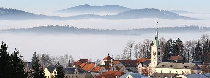 Kašperské Hory Foto: Adam Hauner Wikimedia Commons