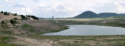 jezero Most Foto: Milosm. Wikimedia Commons