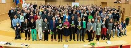 Foto: Zelení - Strana zelených