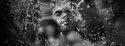 Přírodní lázně v Toskánsku. Foto: Alena Dvořáková a Viktor Fischer / Afisphoto.com