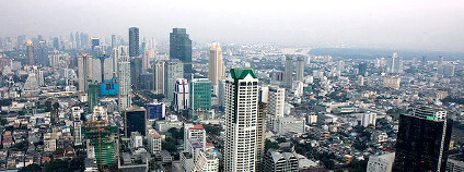 Ilustrační foto thajské metropole Bangkoku: Patrik Ragnarsson / Flickr.com