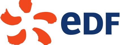 Logo společnosti Électricité de France Foto: Wikimedia Commons