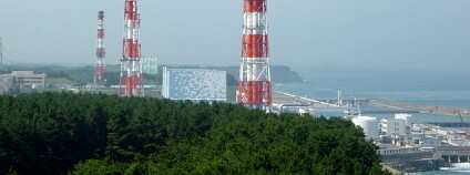 Jaderná elektrárna Fukušima v Japonsku. Foto: KEI/Wikimedia Commons