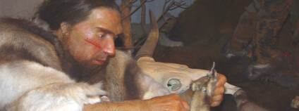 Neandrtálec. Foto: Ökologix/Wikimedia commons Neandrtálec. Foto: Ökologix/Wikimedia commons