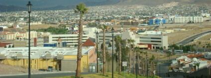 Město Chihuahua v Mexiku. Foto: Basscabass / Wikimedia Commons