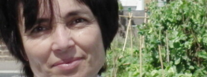 Lenka Pocová: Bolševník je naše rodinné hobby. Foto: Osobní archiv Lenky Pocové