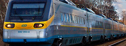 Nejrychlejší je cesta Pendolinem. Z Pardubic je ale taky zbytečně drahá. Foto: Victor Ranedo / Ekolist.cz