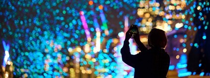 Projekt SPARK Foto: Daan Roosegaarde