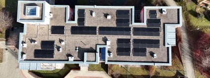 Foto: Pražské centrum obnovitelné energie